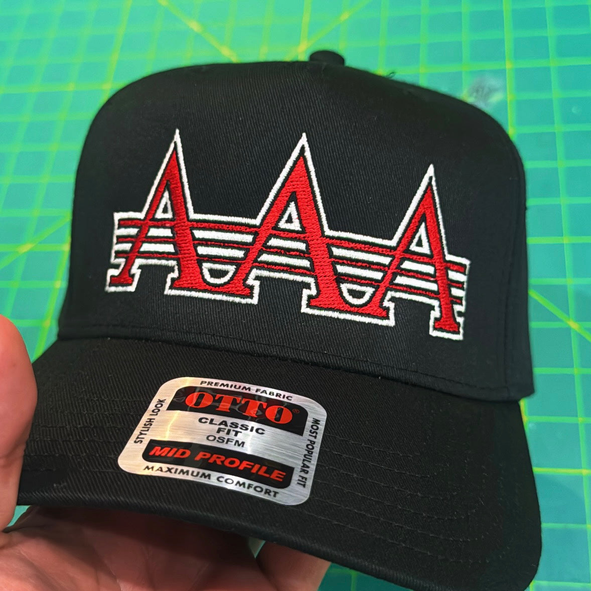 AAA OG