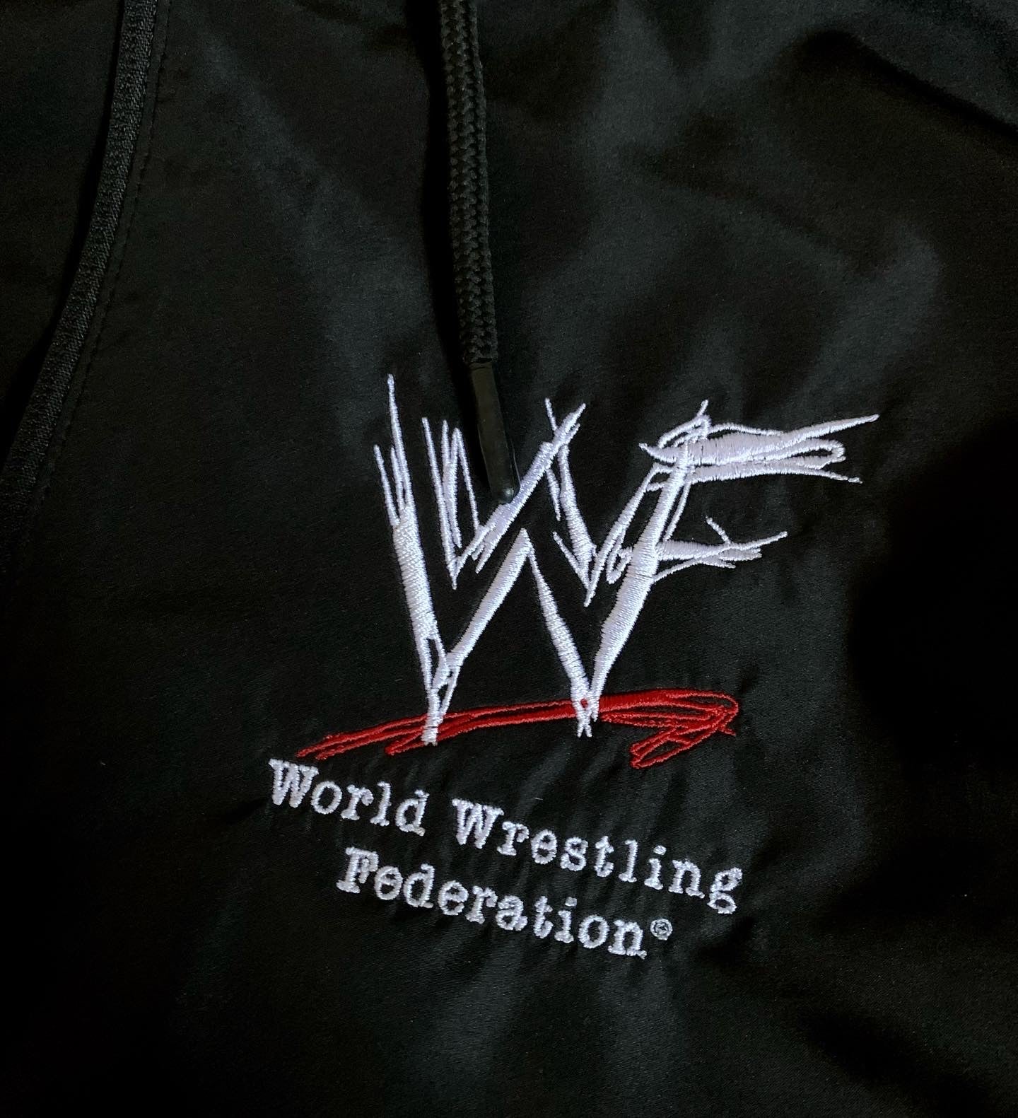 WWF Windbreaker