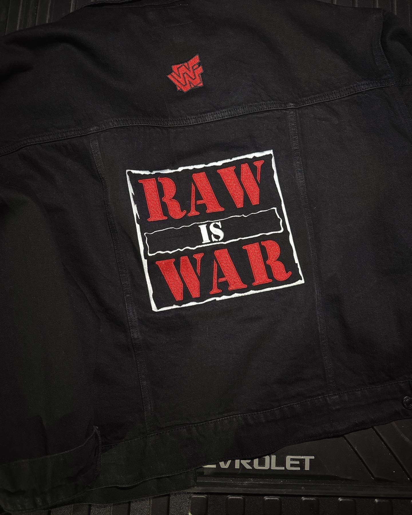 RAW Denim