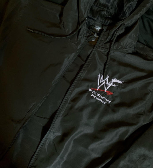 WWF Windbreaker