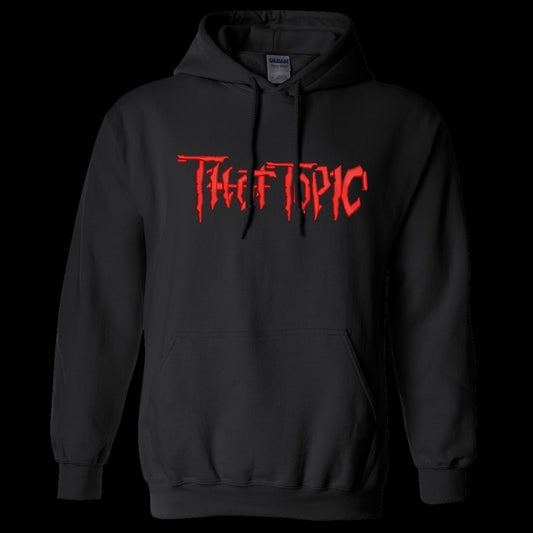 "THOT TOPIC" Hoodie